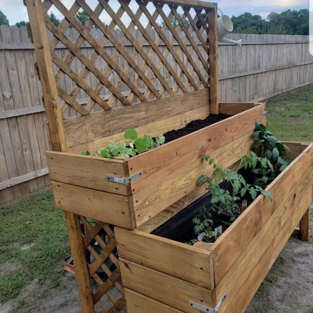Garden bed